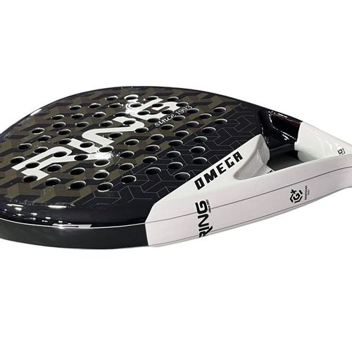 Ring Reket Za Padel Carbon Dvoslojni 12K Unisex slika 5