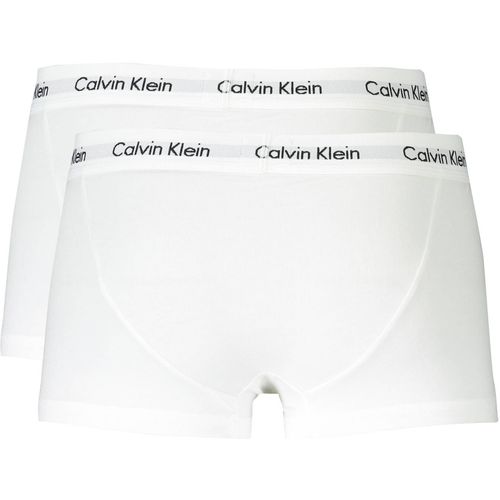 CALVIN KLEIN WHITE MEN'S BOXER slika 2