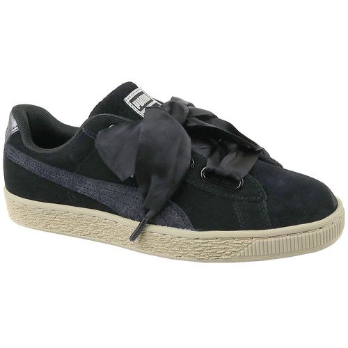 Puma basket heart metallic safari 364083-03 slika 1