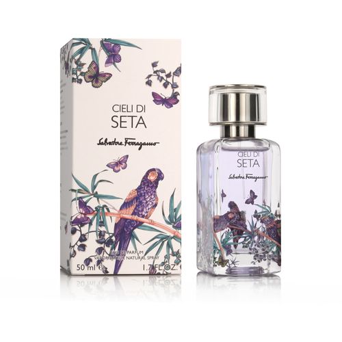 Salvatore Ferragamo Cieli di Seta Eau De Parfum 50 ml (unisex) slika 2