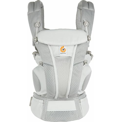 Ergobaby Omni Breeze nosiljka Pearl Grey slika 12