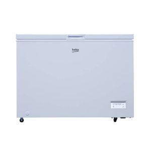 Beko CF 316 WN Horizontalni zamrzivač, Zapremina 308 L, Širina 112 cm