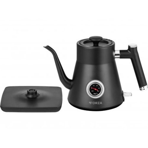 ECG Forza 5000 Kuvalo za vodu Pour over Nero slika 1