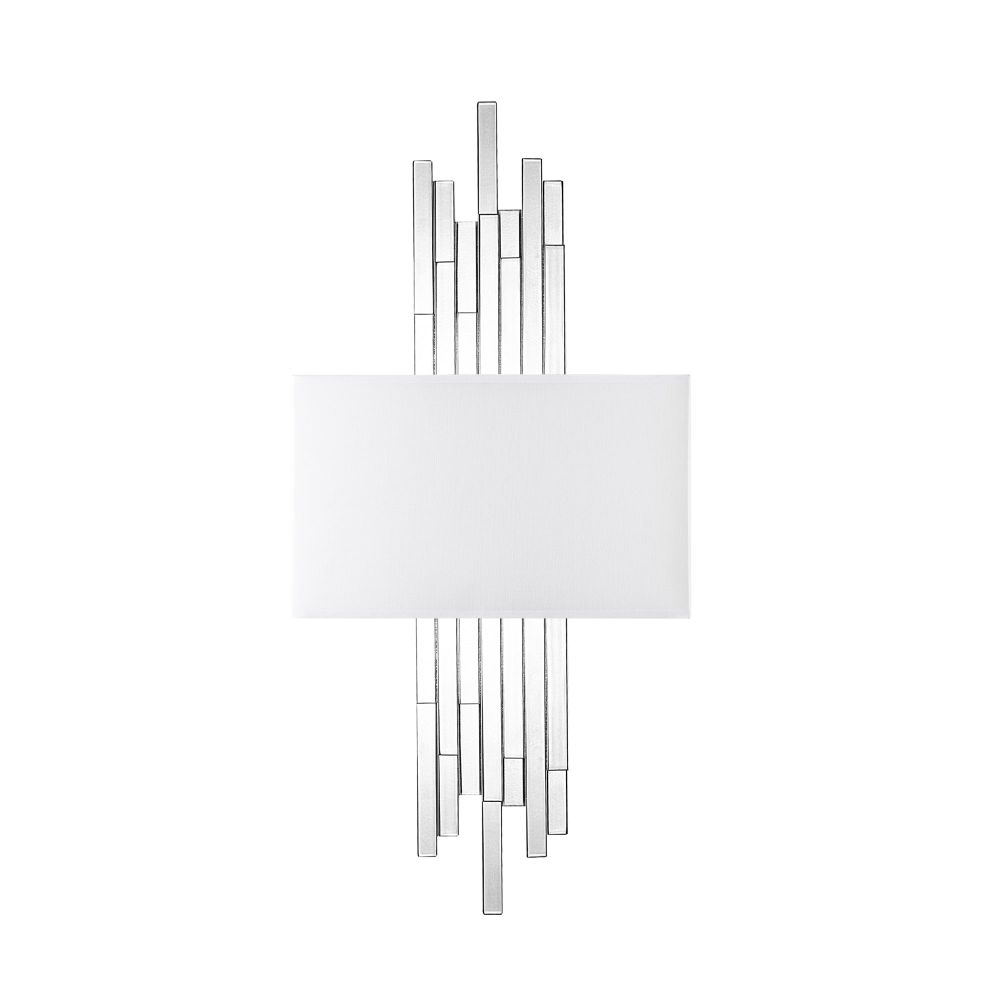 Zidna Lampa Axıs - 15121, boje: Bijela slika 4