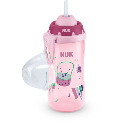 NUK plastična bočica flex 300ml 12+ 10751083 slika 1