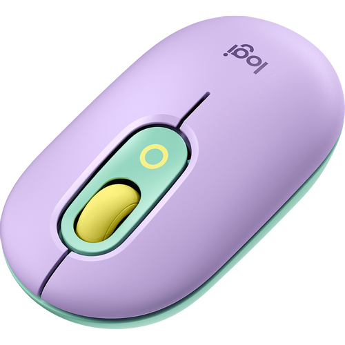 LOGITECH POP Mouse with emoji - DAYDREAM_MINT - 2.4GHZ/BT - EMEA - CLOSE BOX slika 3