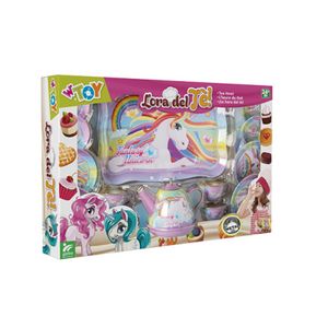 GLOBO W TOY Set za čaj Unicorn