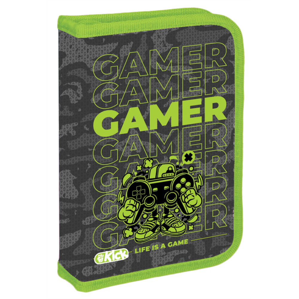 Kick 32212 Pernica 1-Zip Gamer slika 1