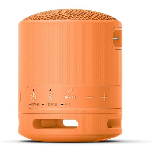 Sony BT zvučnik XB100, narandzasta slika 2