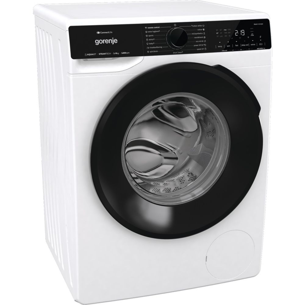 Gorenje Mašina za veš WPNA94A1PWIFI slika 2