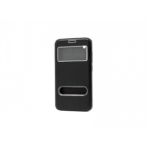 Torbica Teracell Vogue view za Huawei G620s crna
