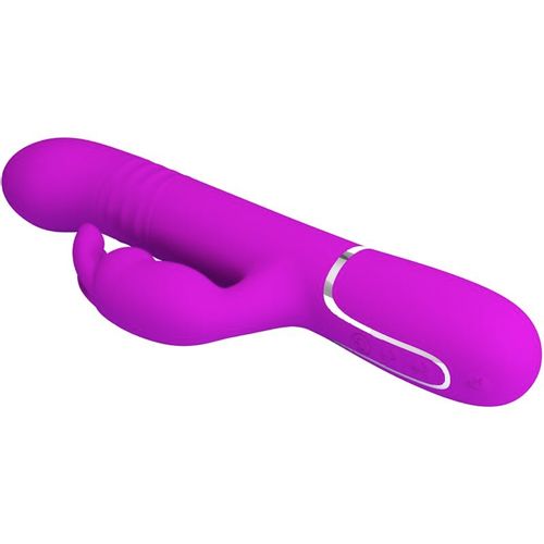 Pretty Love Coale Rabbit Vibrator - Tirkizna slika 19