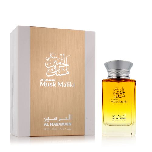 Al Haramain Musk Maliki Eau De Parfum 100 ml (unisex) slika 3