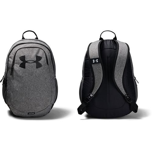 Ruksak Under Armour, Scrimmage, Graphite 1342652-040 slika 1