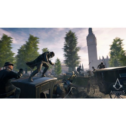 Assassin's Creed: Syndicate (Playstation 4) slika 21