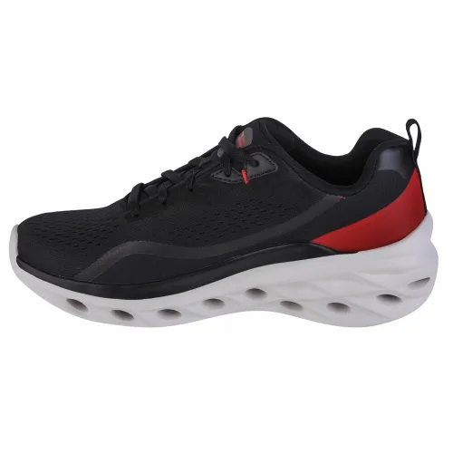 Skechers Glide Step Swift - Midio Muške Tenisice 232636-BKRD slika 6