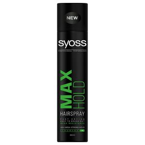 Syoss Lak Za Kosu Max Hold 300ml