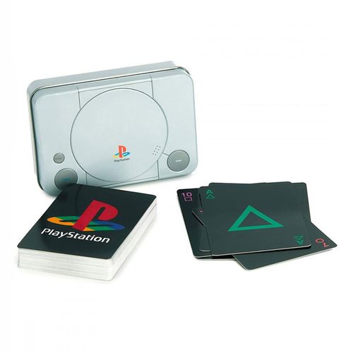 Playstation - Playing Cards slika 1