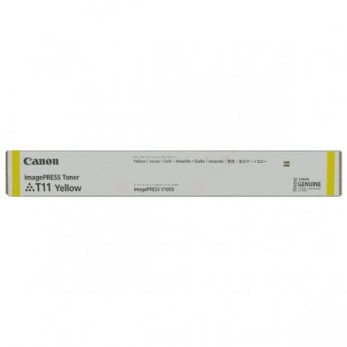 Canon toner T11 Yellow 5149C001 slika 1