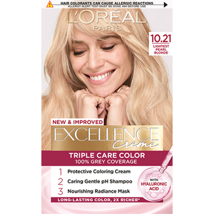 L'Oreal Paris Excellence Creme boja za kosu 10.21