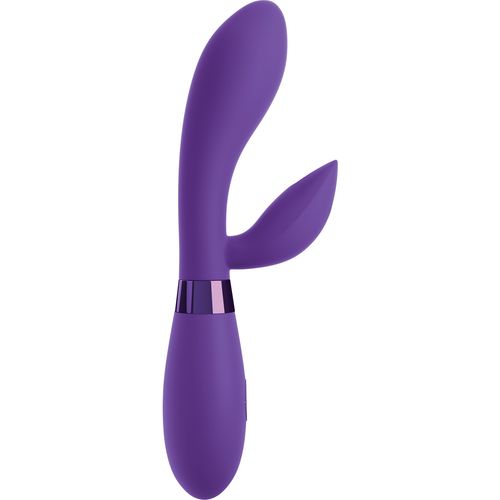 Rabbit vibrator OMG! #Bestever , silikonski slika 3