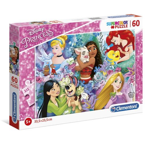 Disney Princess puzzle 60pcs slika 2