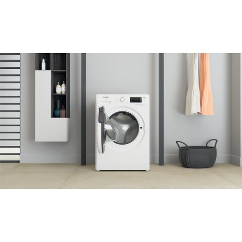 Whirlpool FWDG 861483E WV EU N mašina za pranje i sušenje veša, 8/6 kg, 1400 rpm, Inverter motor, Steam, Dubina 54 cm slika 7