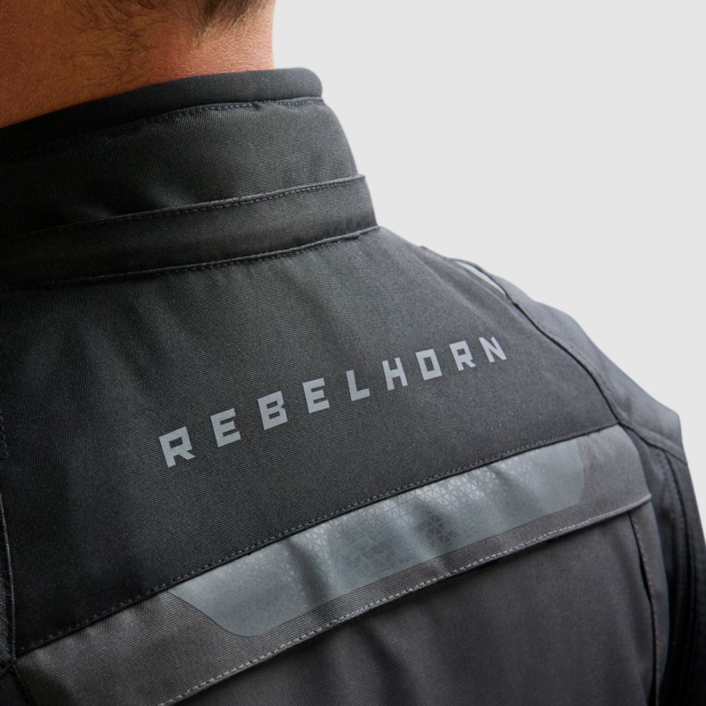 Rebelhorn Cubby V crna/antracit crvena slika 15