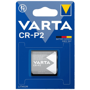 Varta Baterija litijska, Photocell, CRP2, DL223A, 6V - CR-P2 B1