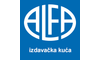 Alfa izdavačka kuća logo