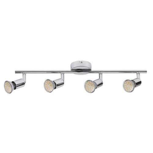 Rabalux Norton LED 3W GU10 4x50W Spot rasveta slika 1