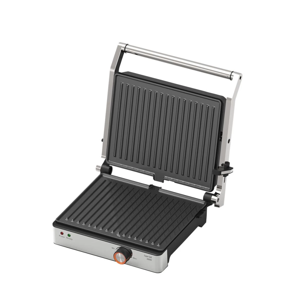 VIVAX HOME toster grill SM-2000X slika 2