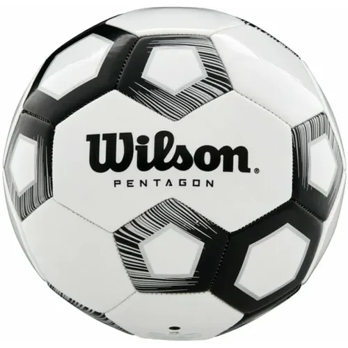 Wilson pentagon soccer ball wte8527xb slika 2