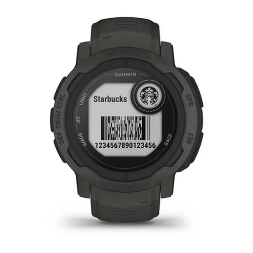 Garmin Instinct 2 Graphite                                                                                                                       slika 4