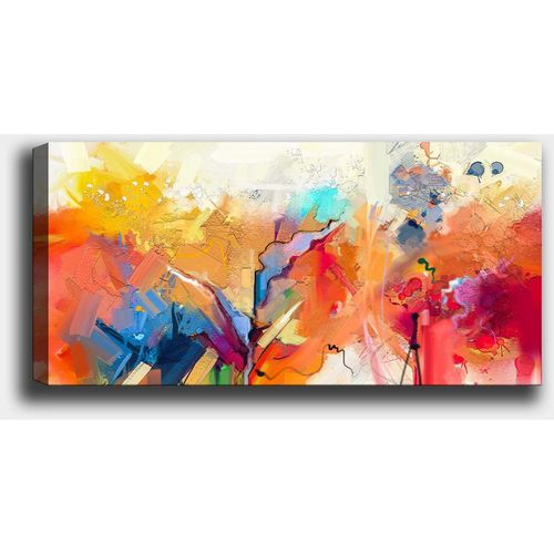 YTY1040210842_50120 Multicolor Decorative Canvas Painting slika 2