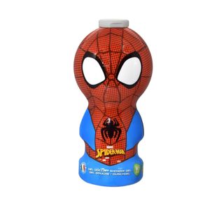 Naturaverde Kids Spiderman 3D Dječiji gel za tuširanje 400ml