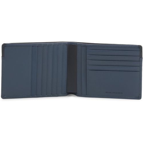 Muški novčanik Piquadro PU1241W82R BLU slika 3