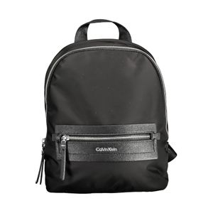 CALVIN KLEIN WOMEN'S BLACK BACKPACK