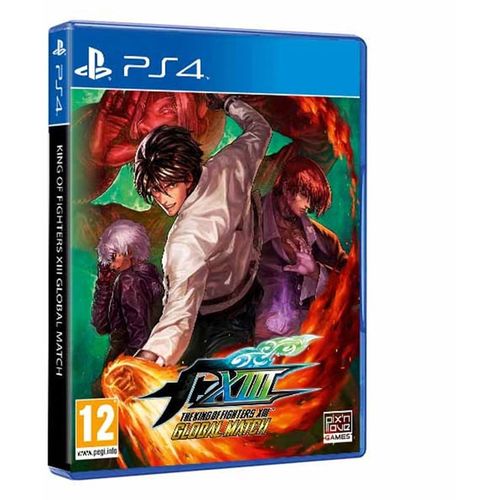 PS4 The King of Fighters XIII: Global Match slika 1