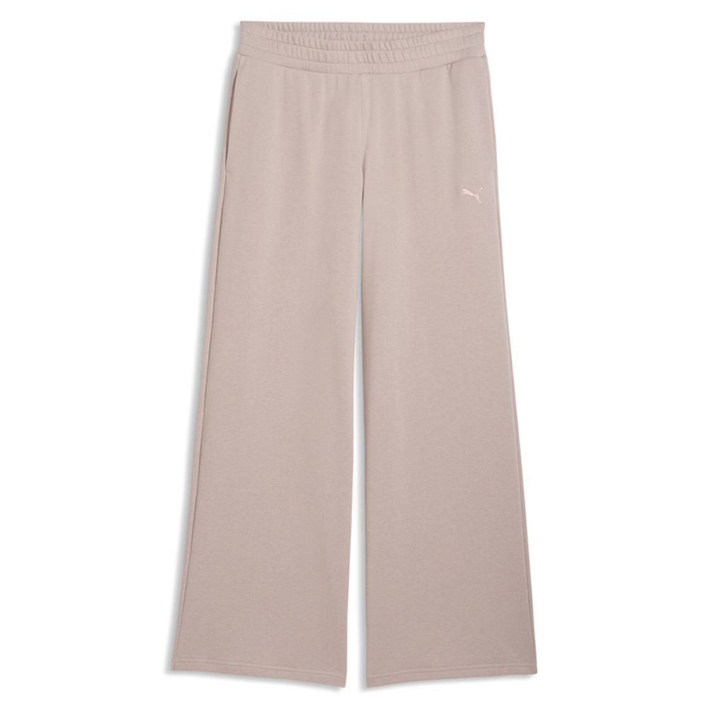 Puma Donji dio trenerke za žene Ess Cat Comfort Wide Leg TR OP slika 3