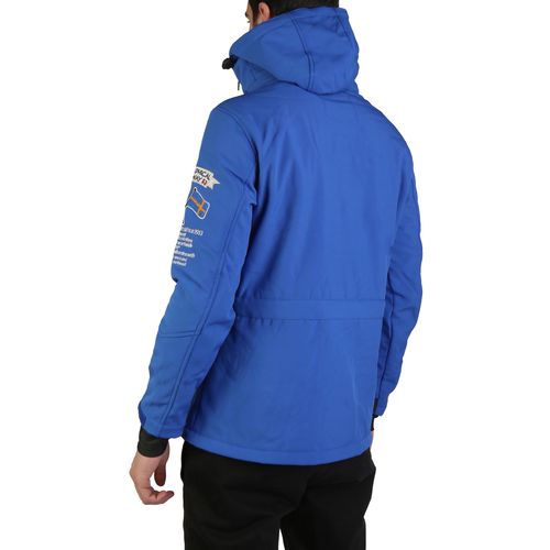 Geographical Norway Target muška jakna royalblue slika 2