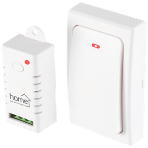 home Bežični prekidač za svjetlo, domet do 120met., 3kW - NVK SWITCH
