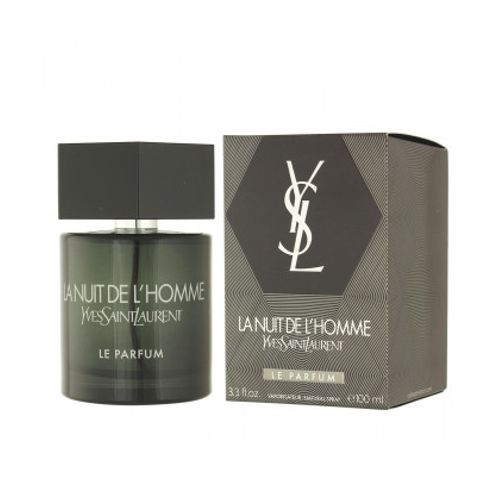 Yves Saint Laurent La Nuit de L'Homme Le Parfum Parfum 100 ml (man) slika 1