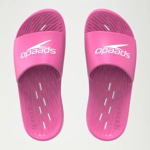 Dječje papuče SPEEDO SLIDES ONE PIECE JU PINK-WHITE
