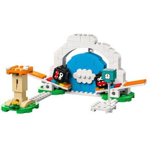 LEGO® SUPER MARIO™ 71405 Fuzzyjev fliper – proširena staza slika 2