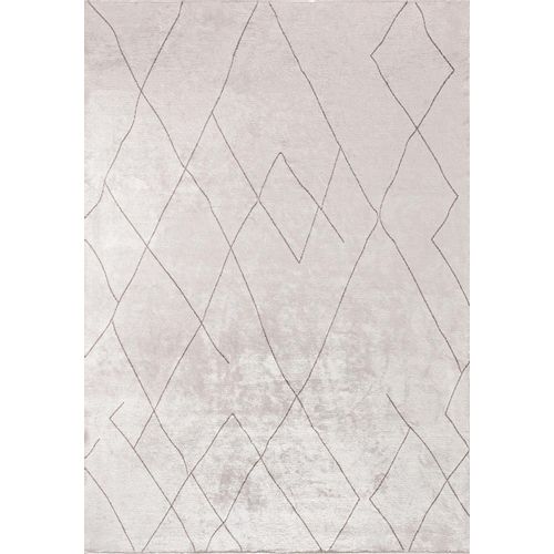 Tepih TRIBAL DARK GREY, 240 x 300 cm slika 1