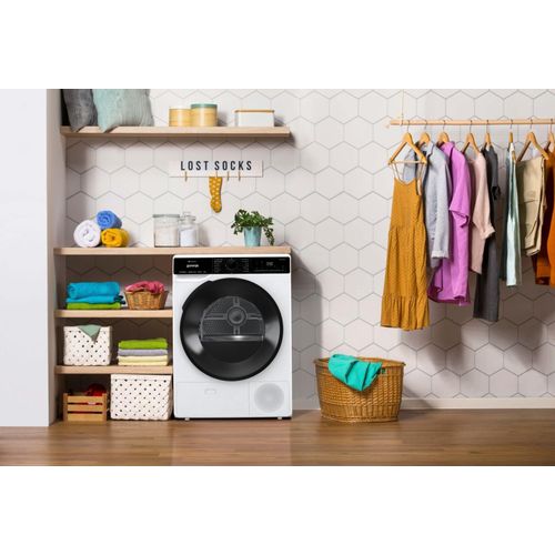 Gorenje DPNA92WIFI Mašina za sušenje veša sa toplotnom pumpom, 9 kg, A++ slika 10