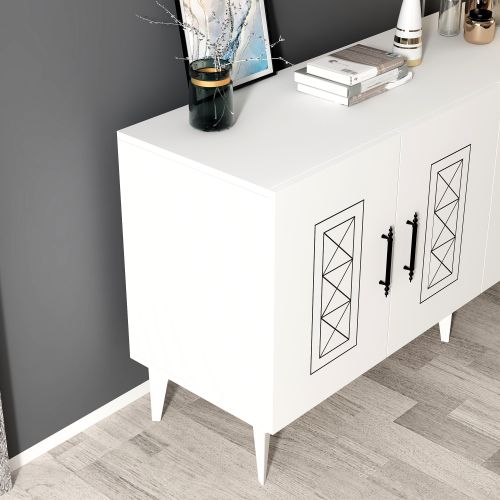 Shumen - White White Console slika 5