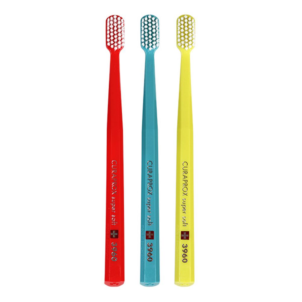 Curaprox Četkica za zube CS 3960 Super Soft, 3kom slika 4