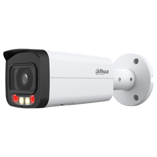 DAHUA IPC-HFW2549T-AS-IL-0360B 5MP Smart Dual Light Fixed-focal Bullet WizSense Network kamera slika 1